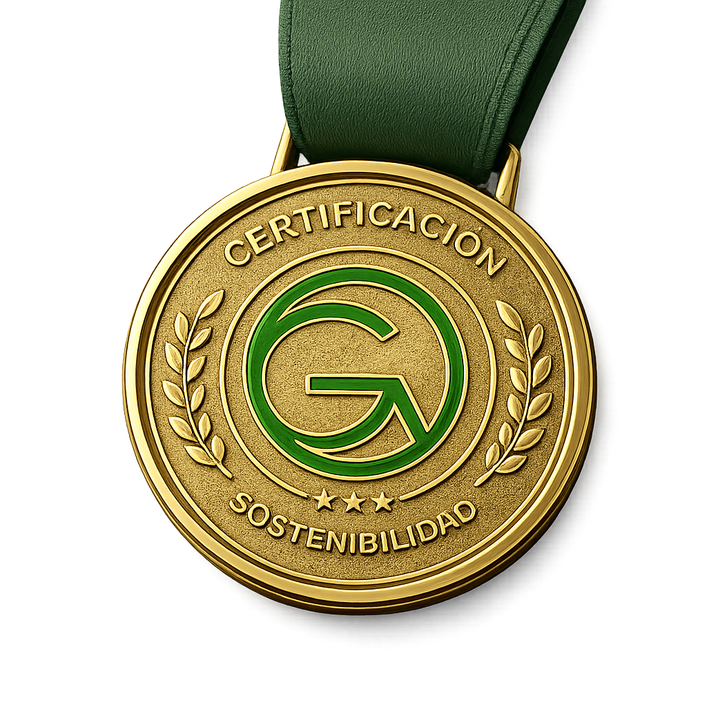 Certificación Sostenibilidad Globalite